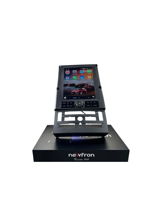 Peugeot 407 2004-2011 NEWFRON 8-128 TESLA TAM PROFESYONEL OEM MULTİMEDİA