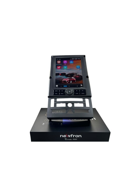 Peugeot 407 2004-2011 NEWFRON 8-128 TESLA TAM PROFESYONEL OEM MULTİMEDİA