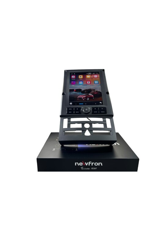 Peugeot 407 2004-2011 NEWFRON 8-128 TESLA TAM PROFESYONEL OEM MULTİMEDİA