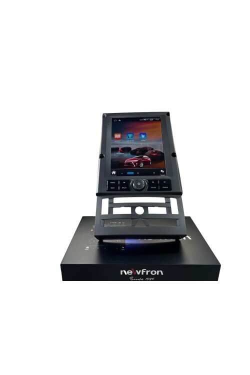 Peugeot 407 2004-2011 NEWFRON 8-128 TESLA TAM PROFESYONEL OEM MULTİMEDİA