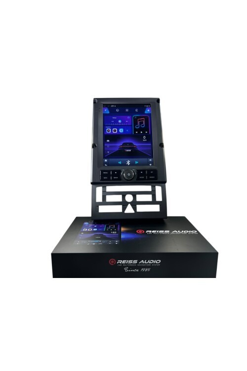 Peugeot 407 2004-2011 REİSS 6-64 TESLA (PRO) FANLI OEM MULTİMEDİA