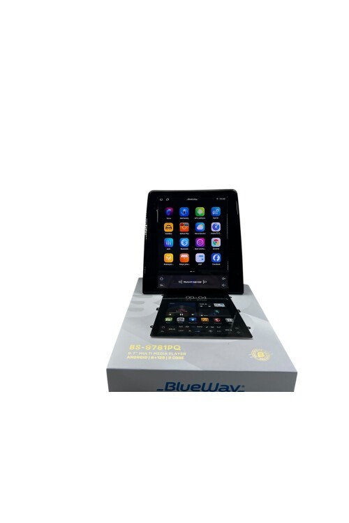 Renault Clio 5 BLUEWAY 8-128 TESLA TAM PROFESYONEL OEM MULTİMEDİA