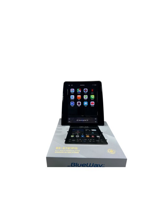 Renault Clio 5 BLUEWAY 8-128 TESLA TAM PROFESYONEL OEM MULTİMEDİA