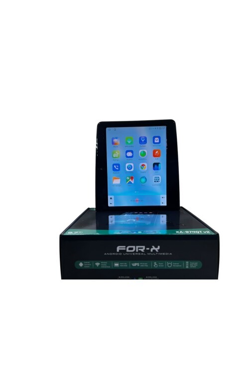 Renault Clio 5 FOR-X 4-64 TESLA PROFESYONEL OEM MULTİMEDİA