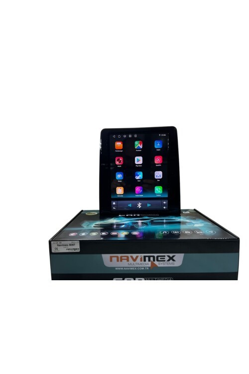 Renault Clio 5 NAVİMEX 8-128 PROFESYONEL TESLA OEM MULTİMEDİA