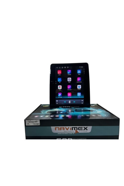 Renault Clio 5 NAVİMEX 8-128 PROFESYONEL TESLA OEM MULTİMEDİA
