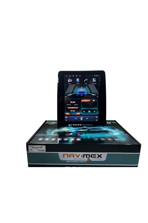 Renault Clio 5 NAVİMEX PROFESYONEL TESLA OEM MULTİMEDİA