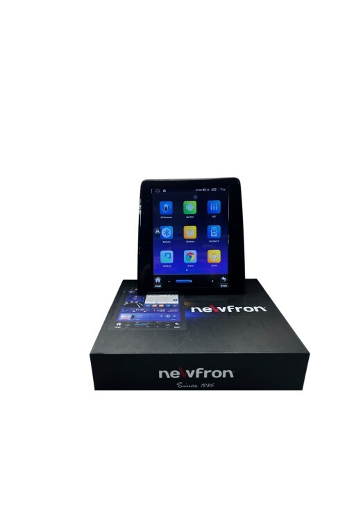 Renault Clio 5 NEWFRON 6-64 TESLA TAM PROFESYONEL OEM MULTİMEDİA