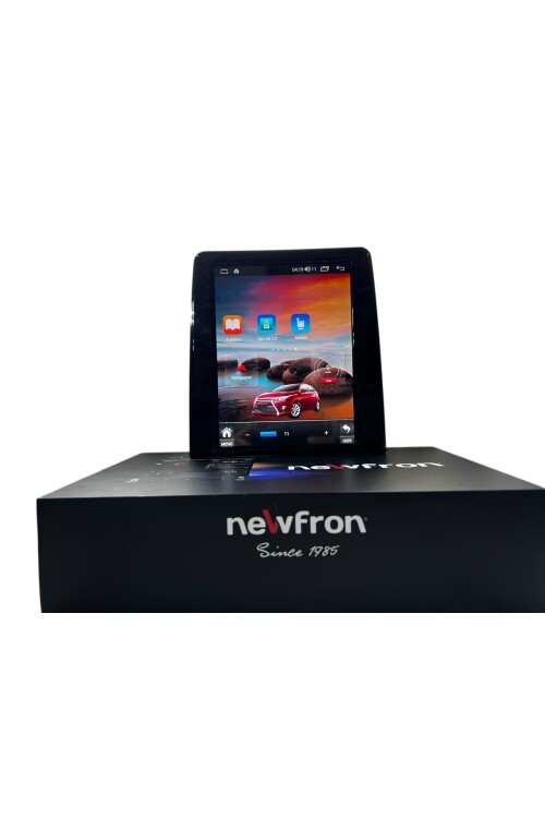 Renault Clio 5 NEWFRON 8-128 TESLA TAM PROFESYONEL OEM MULTİMEDİA