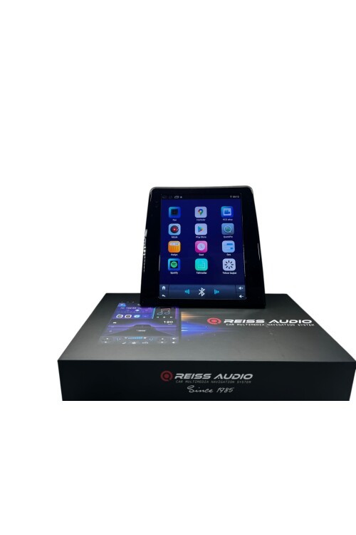 Renault Clio 5 REİSS 6-64 TESLA (PRO) FANLI OEM MULTİMEDİA