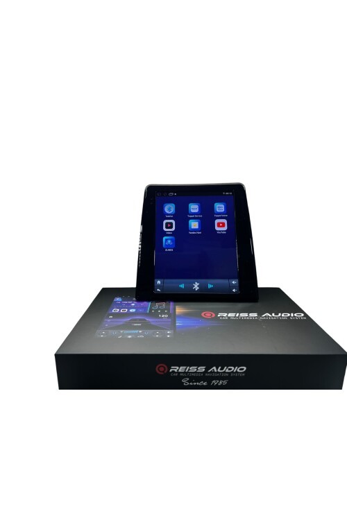 Renault Clio 5 REİSS 6-64 TESLA (PRO) FANLI OEM MULTİMEDİA