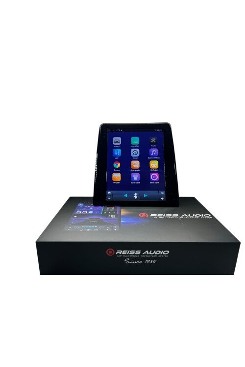 Renault Clio 5 REİSS 6-64 TESLA (PRO) FANLI OEM MULTİMEDİA