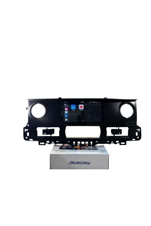 Renault Master 2003-2011 BLUEWAY 4-64 PROFESYONEL OEM MULTİMEDİA