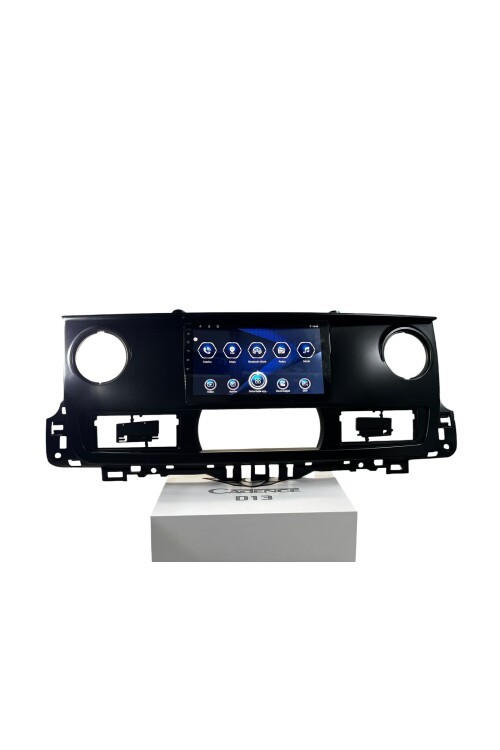 Renault Master 2003-2011 CADENCE D13 YENİ SERİ İŞLEMCİLİ PRO OEM MULTİMEDİA