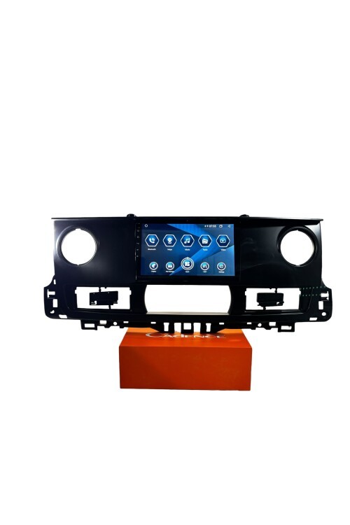 Renault Master 2003-2011 CADENCE T5 İŞLEMCİLİ PROFESYONEL 360 CAM DESTEKLİ OEM MULTİMEDİA