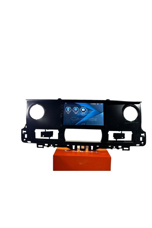 Renault Master 2003-2011 CADENCE T5 İŞLEMCİLİ PROFESYONEL 360 CAM DESTEKLİ OEM MULTİMEDİA
