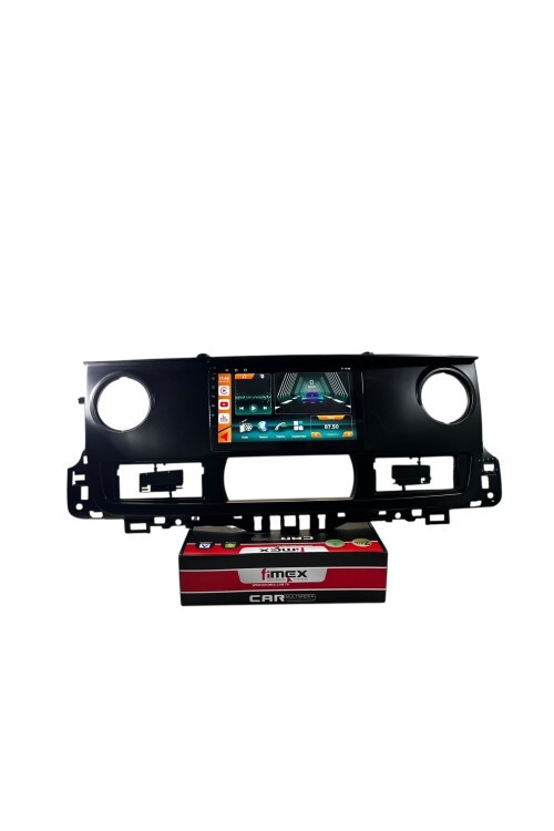 Renault Master 2003-2011 FİMEX 4-64 (FANLI) DSPLİ PRO OEM MULTİMEDİA