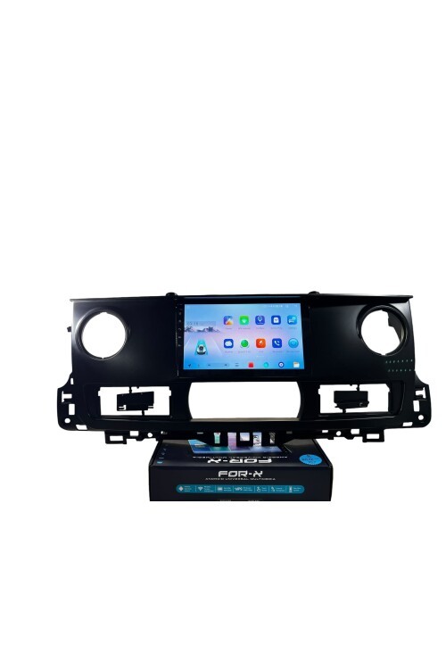 Renault Master 2003-2011 FORX 2-32 YENİ SERİ İŞLEMCİLİ PRO OEM MULTİMEDİA