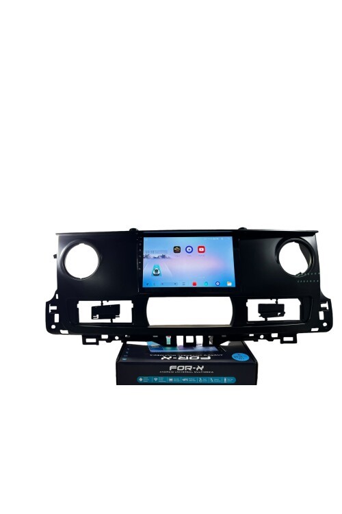 Renault Master 2003-2011 FORX 2-32 YENİ SERİ İŞLEMCİLİ PRO OEM MULTİMEDİA