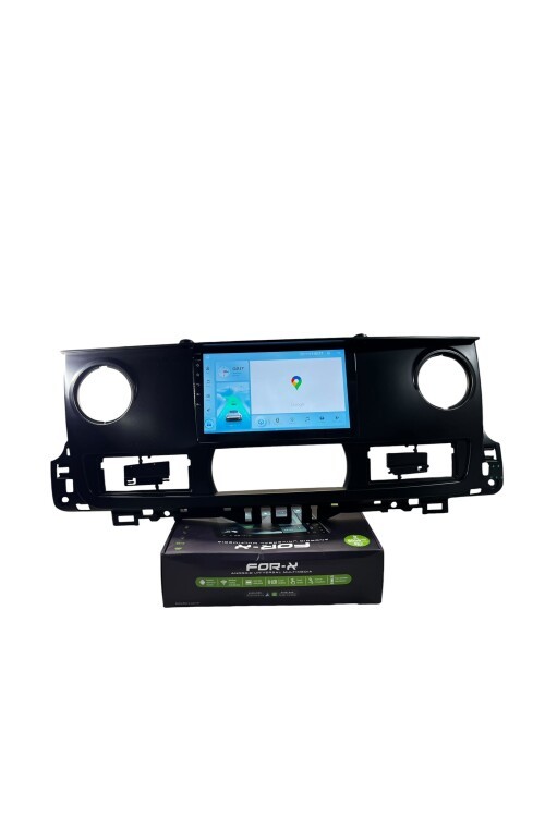 Renault Master 2003-2011 FORX 4-64 PROFESYONEL OEM MULTİMEDİA