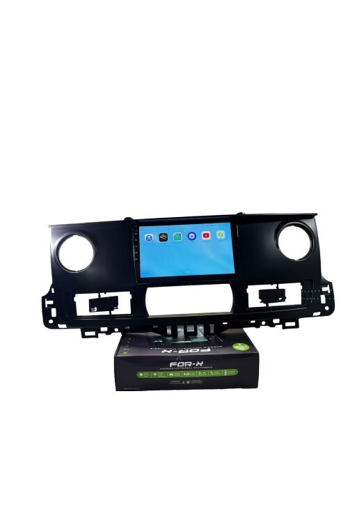 Renault Master 2003-2011 FORX 4-64 PROFESYONEL OEM MULTİMEDİA