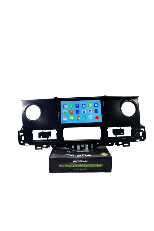 Renault Master 2003-2011 FORX 4-64 PROFESYONEL OEM MULTİMEDİA