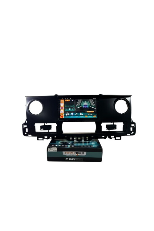 Renault Master 2003-2011 NAVİMEX 6-64 (FANLI) PROFESYONEL OEM MULTİMEDİA