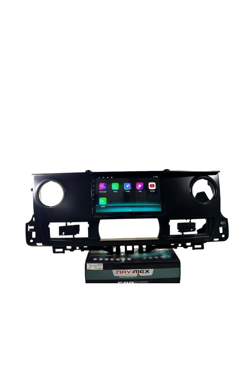 Renault Master 2003-2011 NAVİMEX SAMSUNG İŞLEMCİLİ 4-64 PROFESYONEL OEM MULTİMEDİA