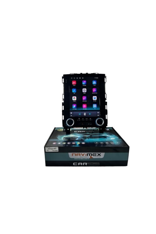 Renault Megane 4 Analog NAVİMEX 8-128 PROFESYONEL TESLA OEM MULTİMEDİA
