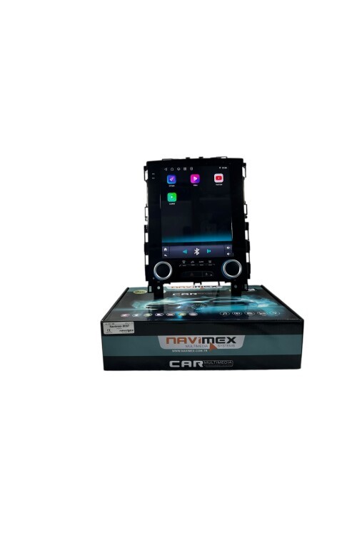 Renault Megane 4 Analog NAVİMEX 8-128 PROFESYONEL TESLA OEM MULTİMEDİA