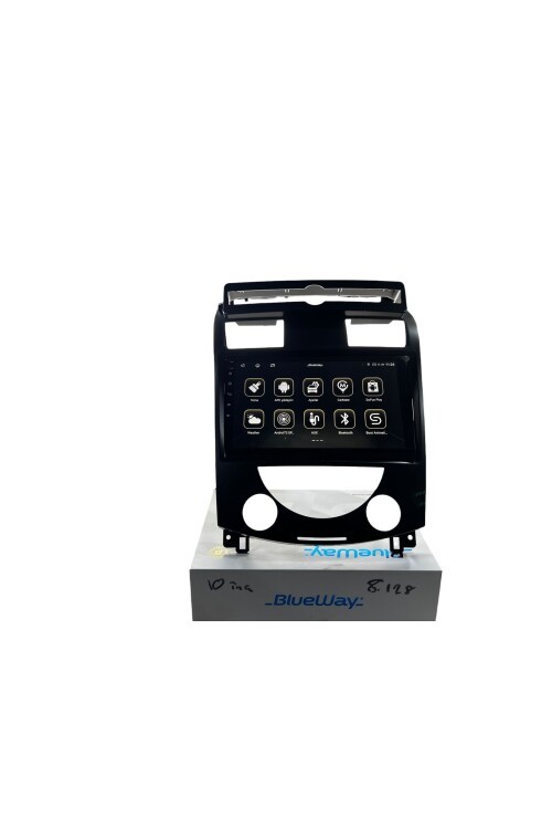 Ssangyong Rexton 2006-2012 BLUEWAY 8-128 TAM PROFESYONEL OEM MULTİMEDİA