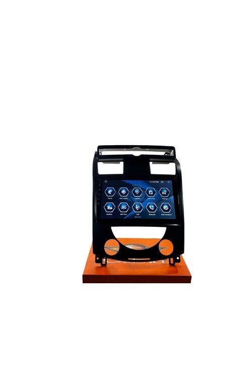 Ssangyong Rexton 2006-2012 CADENCE T5 İŞLEMCİLİ PROFESYONEL 360 CAM DESTEKLİ OEM MULTİMEDİA