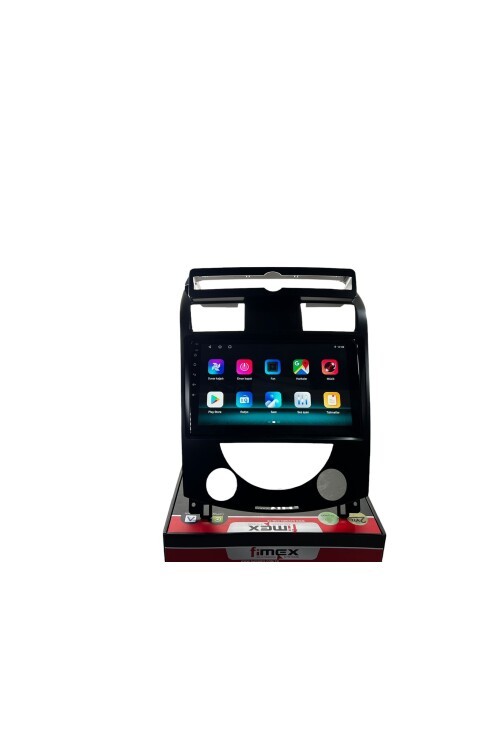 Ssangyong Rexton 2006-2012 FİMEX 4-64 (FANLI) DSPLİ PRO OEM MULTİMEDİA