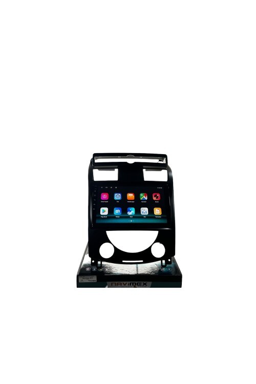Ssangyong Rexton 2006-2012 NAVİMEX 6-64 (FANLI) PROFESYONEL OEM MULTİMEDİA