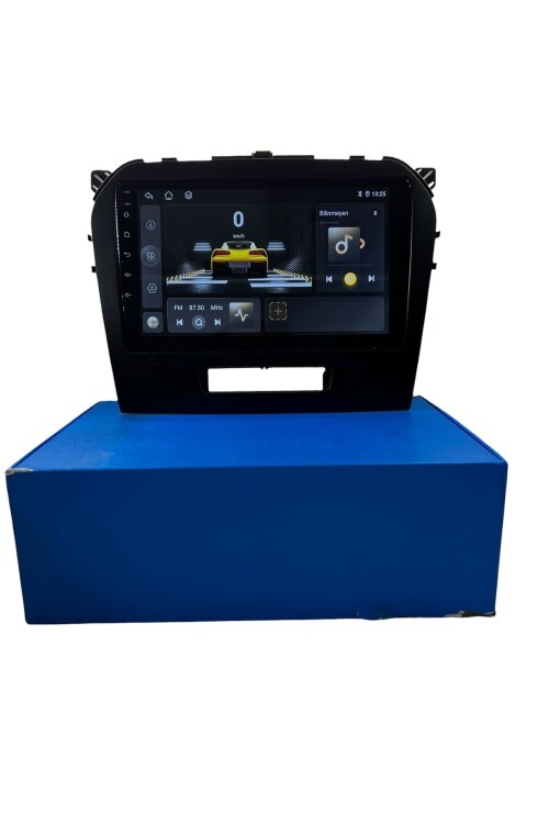 Suzuki Vitara 2015-2022 CADENCE 6-128 (SİM KARTLI) 360 CAM DESTEKLİ PRO OEM MULTİMEDİA