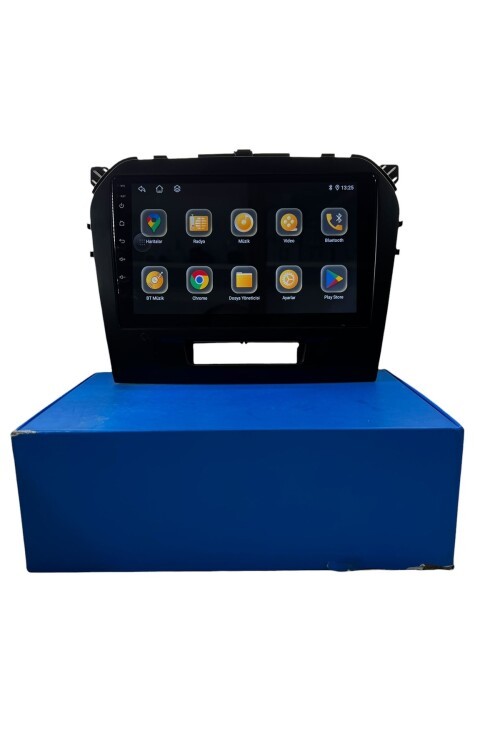 Suzuki Vitara 2015-2022 CADENCE 6-128 (SİM KARTLI) 360 CAM DESTEKLİ PRO OEM MULTİMEDİA
