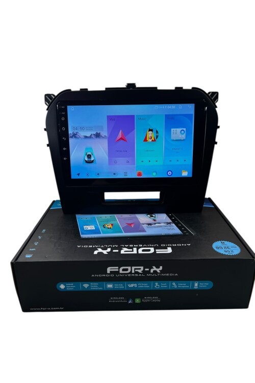 Suzuki Vitara 2015-2022 FORX 2-32 YENİ SERİ İŞLEMCİLİ PRO OEM MULTİMEDİA