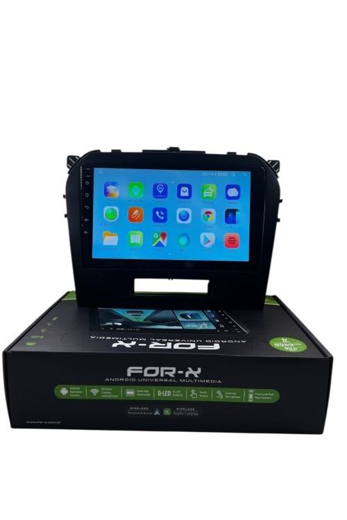 Suzuki Vitara 2015-2022 FORX 4-64 PROFESYONEL OEM MULTİMEDİA