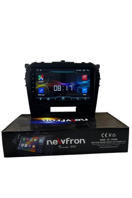 Suzuki Vitara 2015-2022 NEWFRON 6-64 TAM PROFESYONEL OEM MULTİMEDİA
