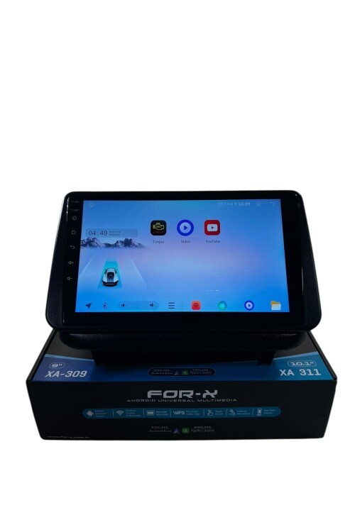 Toyota Corolla 1995-2000 (Güneş-Ay) FORX 2-32 YENİ SERİ İŞLEMCİLİ PRO OEM MULTİMEDİA