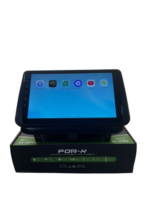 Toyota Corolla 1995-2000 (Güneş-Ay) FORX 4-64 PROFESYONEL OEM MULTİMEDİA