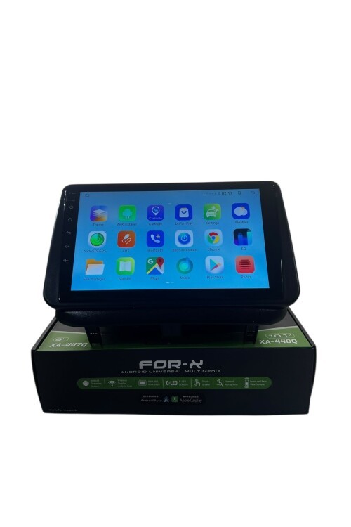 Toyota Corolla 1995-2000 (Güneş-Ay) FORX 4-64 PROFESYONEL OEM MULTİMEDİA