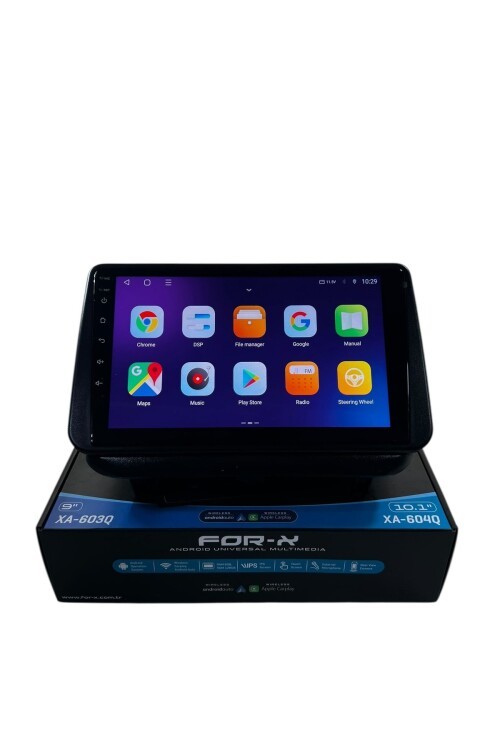 Toyota Corolla 1995-2000 (Güneş-Ay) FORX 6-128 PROFESYONEL OEM MULTİMEDİA