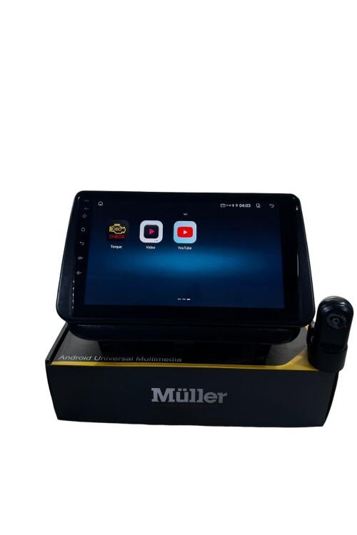 Toyota Corolla 1995-2000 (Güneş-Ay) MÜLLER 4-64 PROFESYONEL OEM MULTİMEDYA