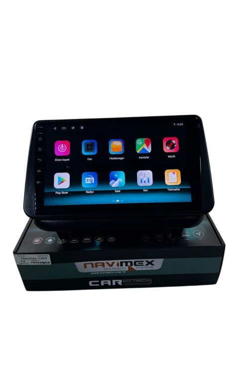 Toyota Corolla 1995-2000 (Güneş-Ay) NAVİMEX SAMSUNG İŞLEMCİLİ 4-64 PROFESYONEL OEM MULTİMEDİA