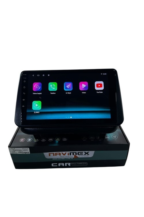Toyota Corolla 1995-2000 (Güneş-Ay) NAVİMEX SAMSUNG İŞLEMCİLİ 4-64 PROFESYONEL OEM MULTİMEDİA
