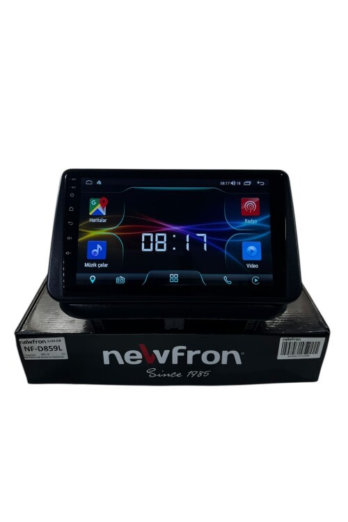 Toyota Corolla 1995-2000 (Güneş-Ay) NEWFRON 6-64 TAM PROFESYONEL OEM MULTİMEDİA