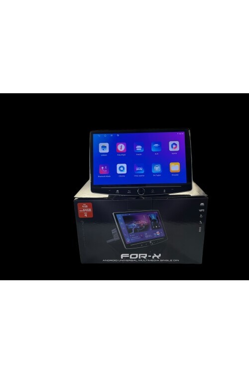 TÜM NORMAL TEYP YERLERİNE UYGUN PRO MULTİMEDYA DÖNER KAFA (FANLI)