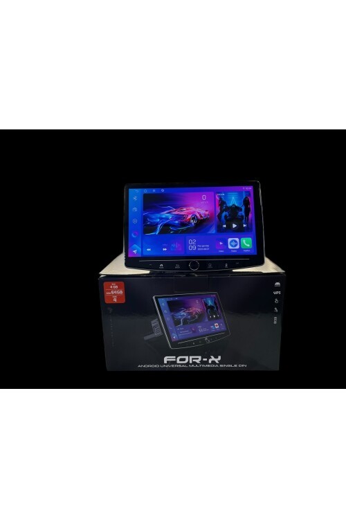 TÜM NORMAL TEYP YERLERİNE UYGUN PRO MULTİMEDYA DÖNER KAFA (FANLI)