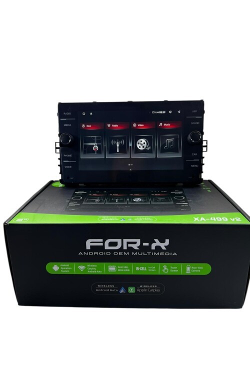 Tüm Yeni Wolkswagenlerin Android Tam Profesyonel Multimedia (Polo-Golf-Passat-Tiguan-TRoc-Caddy vs.)